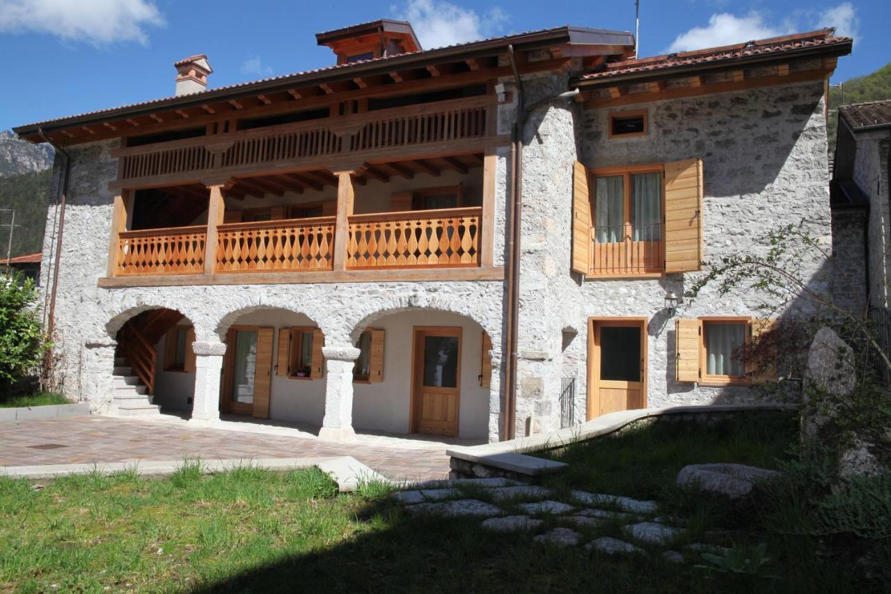 Albergo Diffuso Valcellina E Val Vajont In Claut Экстерьер фото