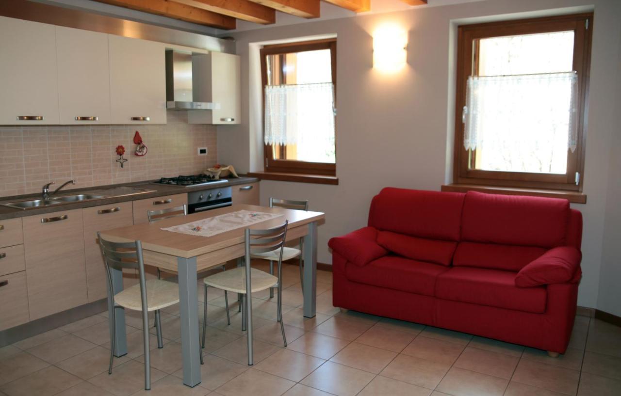 Albergo Diffuso Valcellina E Val Vajont In Claut Экстерьер фото