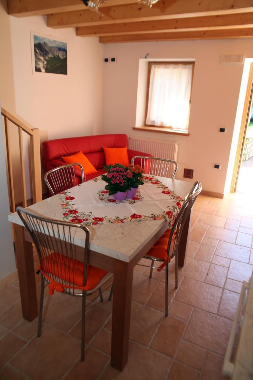 Albergo Diffuso Valcellina E Val Vajont In Claut Экстерьер фото