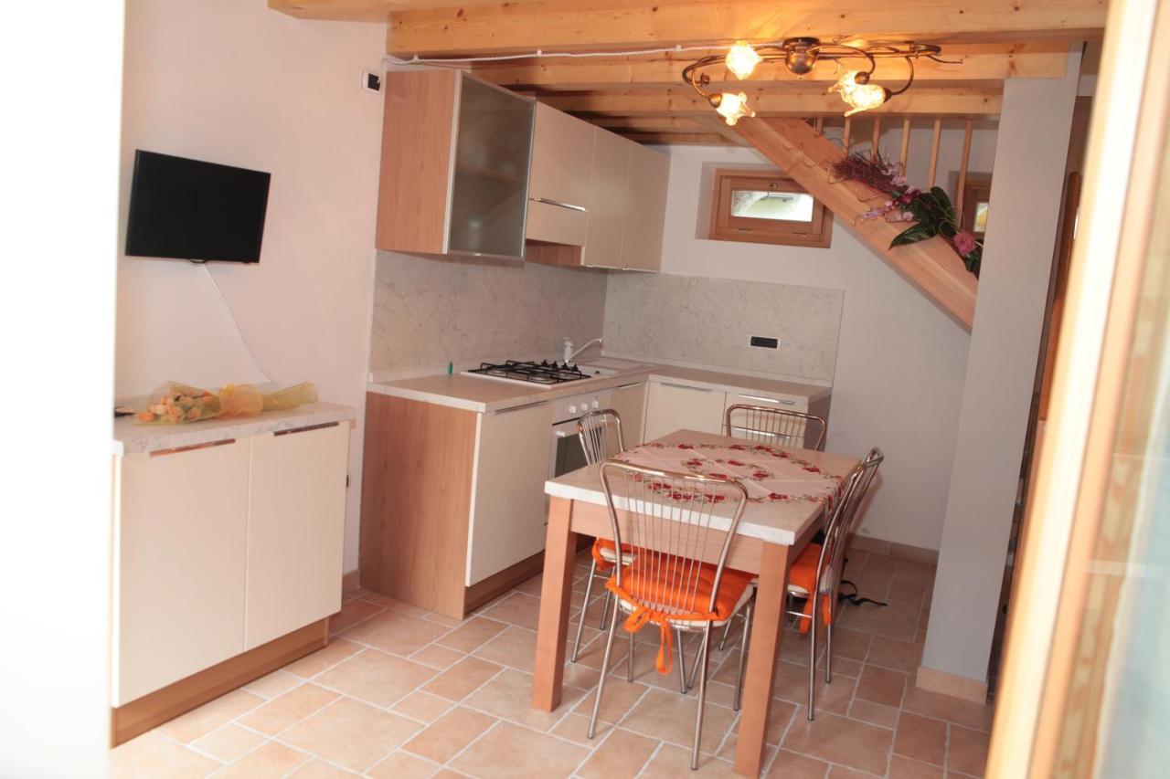Albergo Diffuso Valcellina E Val Vajont In Claut Экстерьер фото