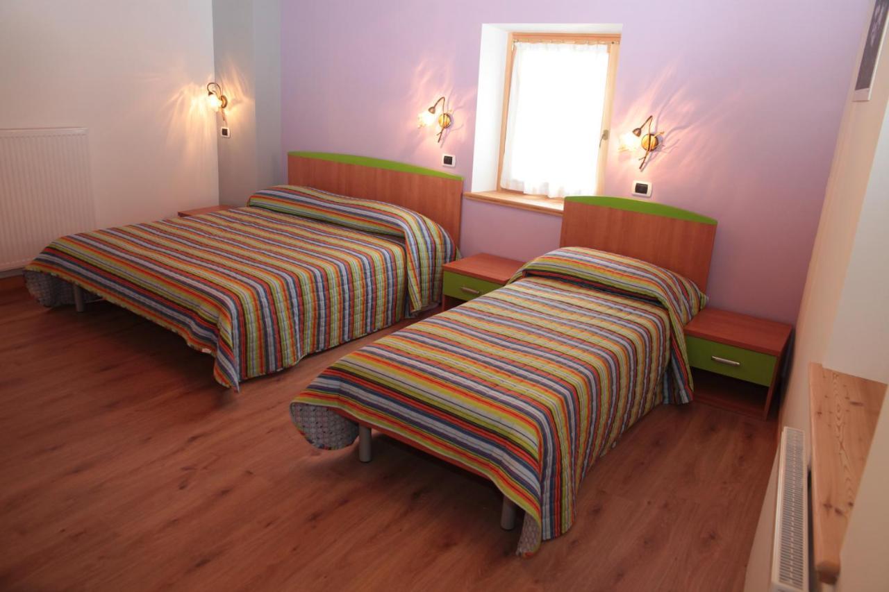 Albergo Diffuso Valcellina E Val Vajont In Claut Экстерьер фото