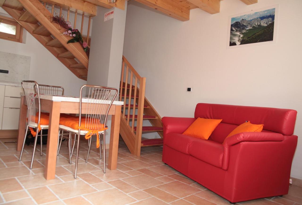 Albergo Diffuso Valcellina E Val Vajont In Claut Экстерьер фото